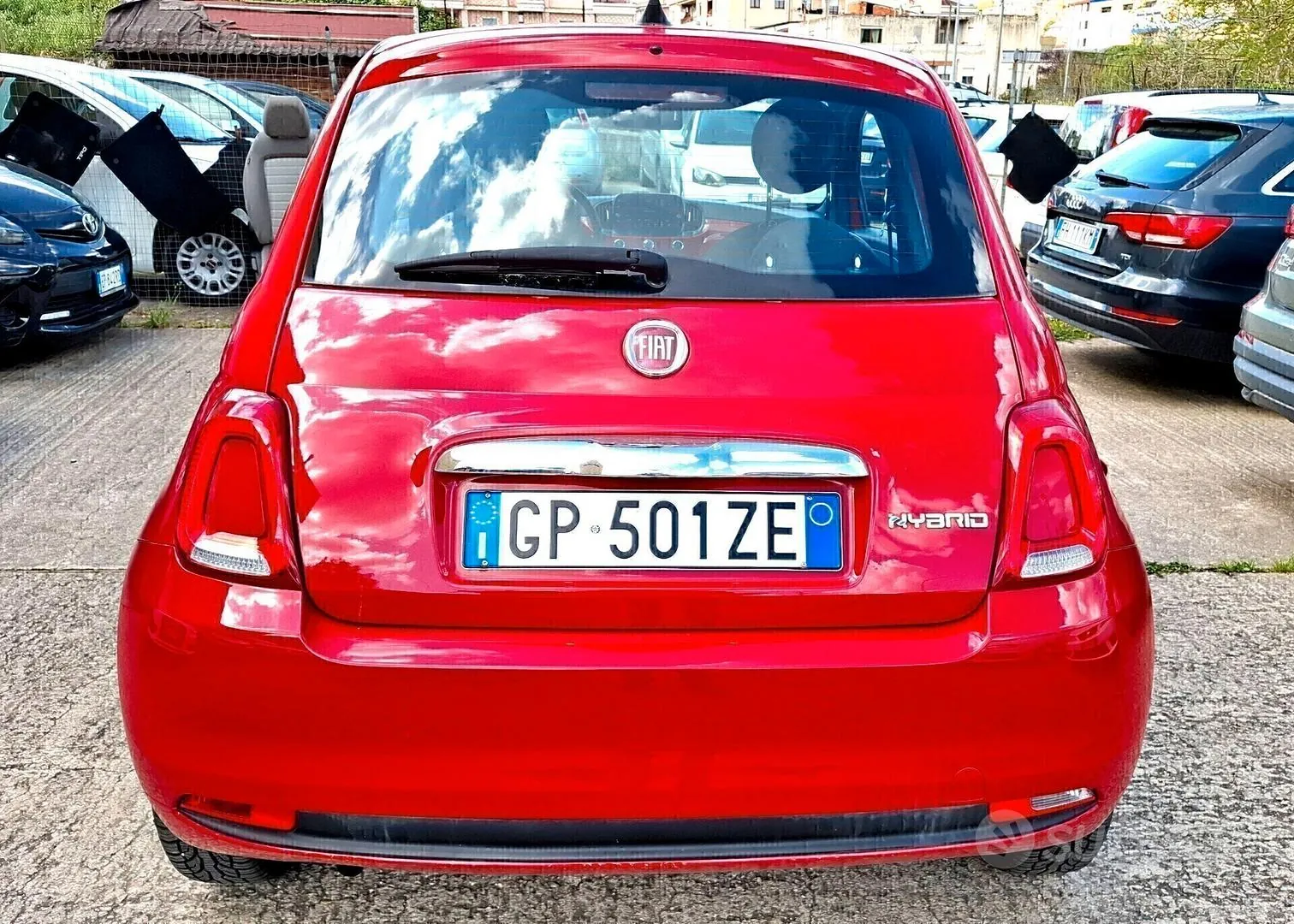 Fiat 500