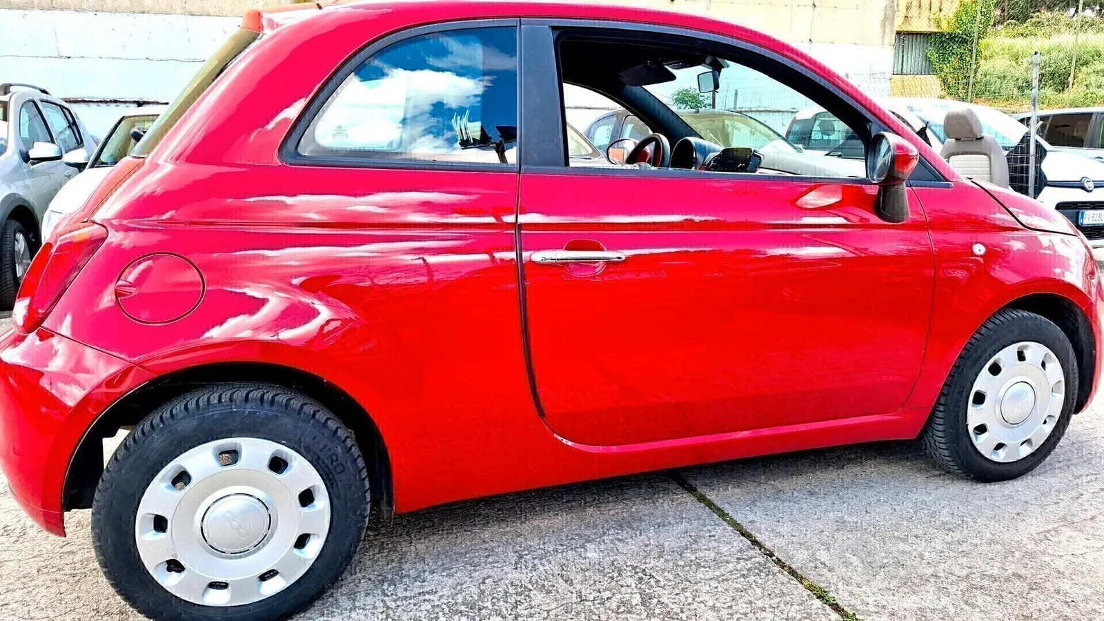 Fiat 500 2023 photo 5