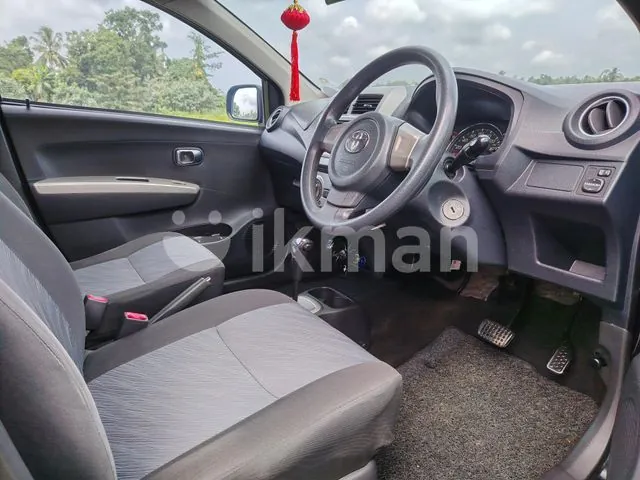 Toyota Wigo 2017 photo 4