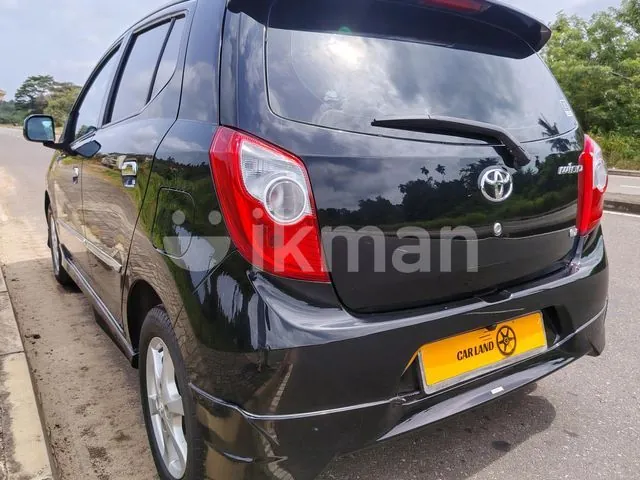 Toyota Wigo 2017 photo 2