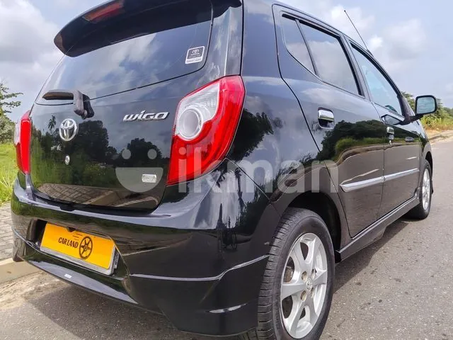 Toyota Wigo 2017 photo 3