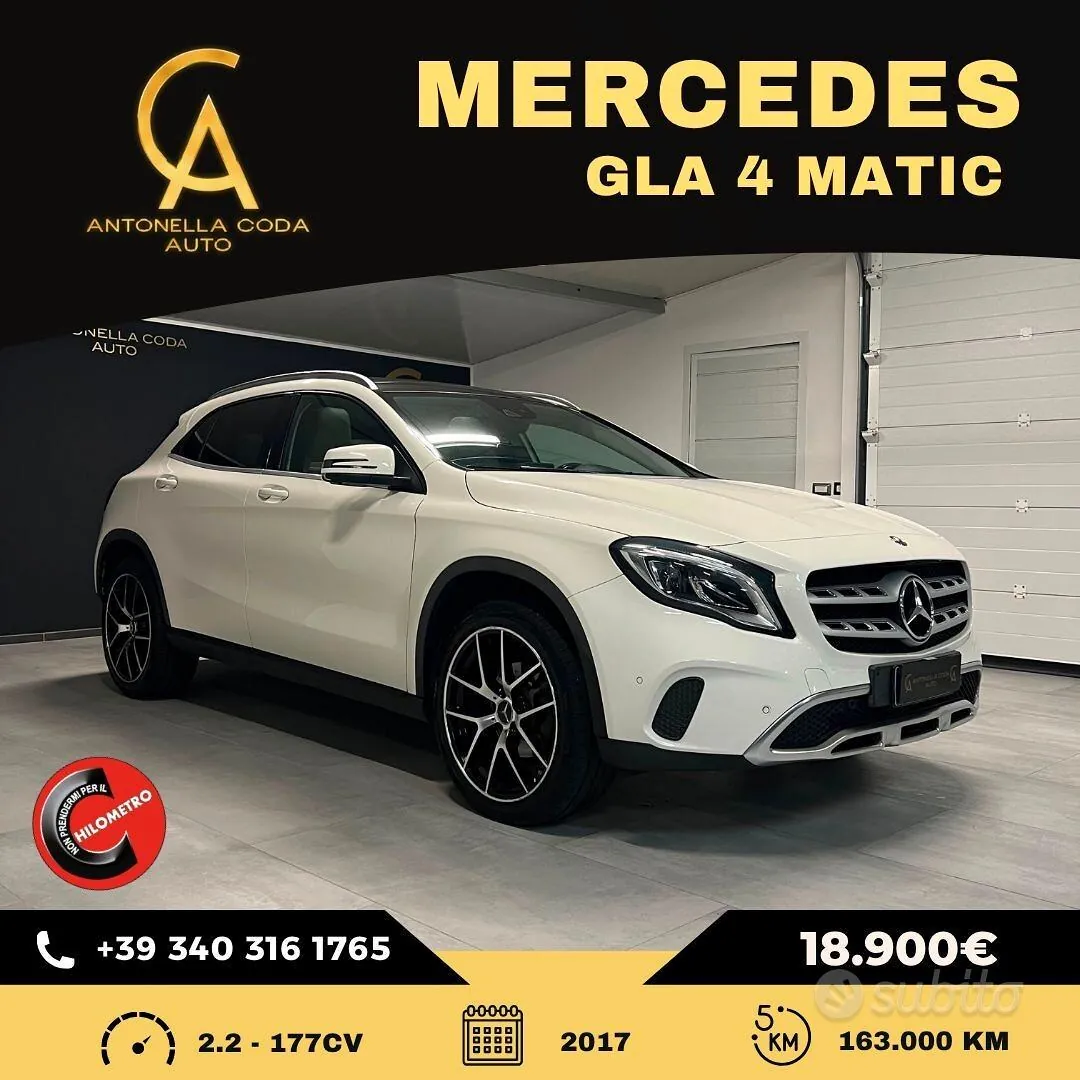 Mercedes-Benz Gla