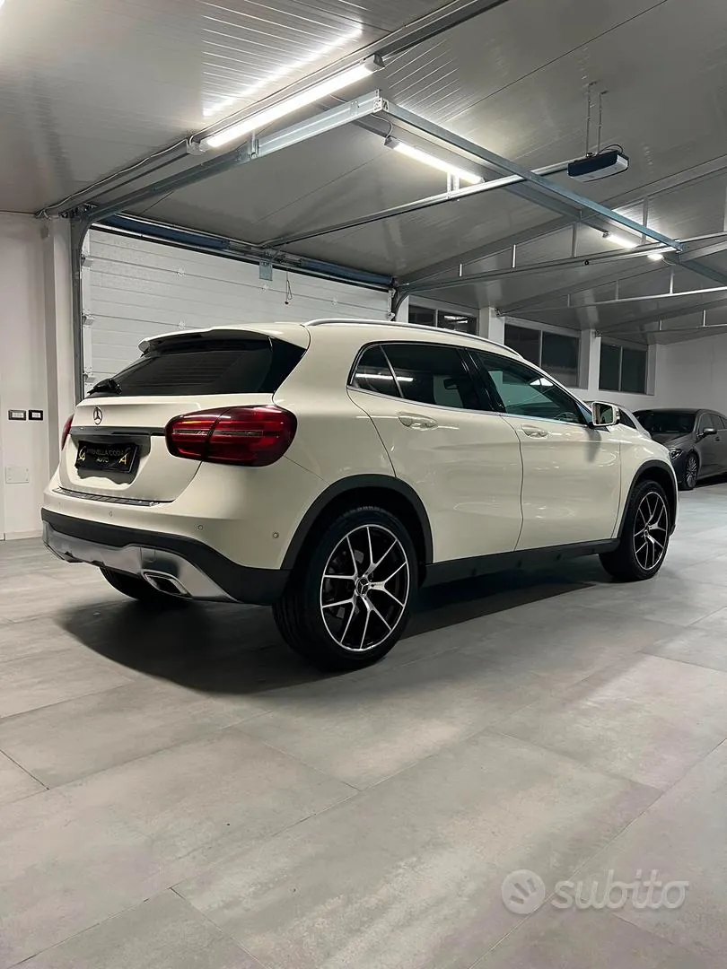 Mercedes-Benz Gla 2017 photo 5