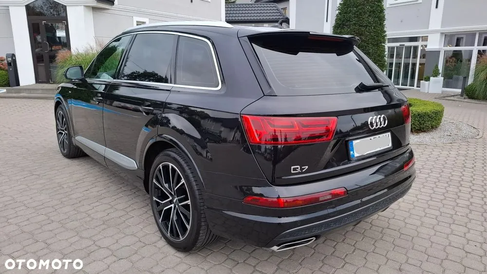 Audi Q7 2019 photo 4