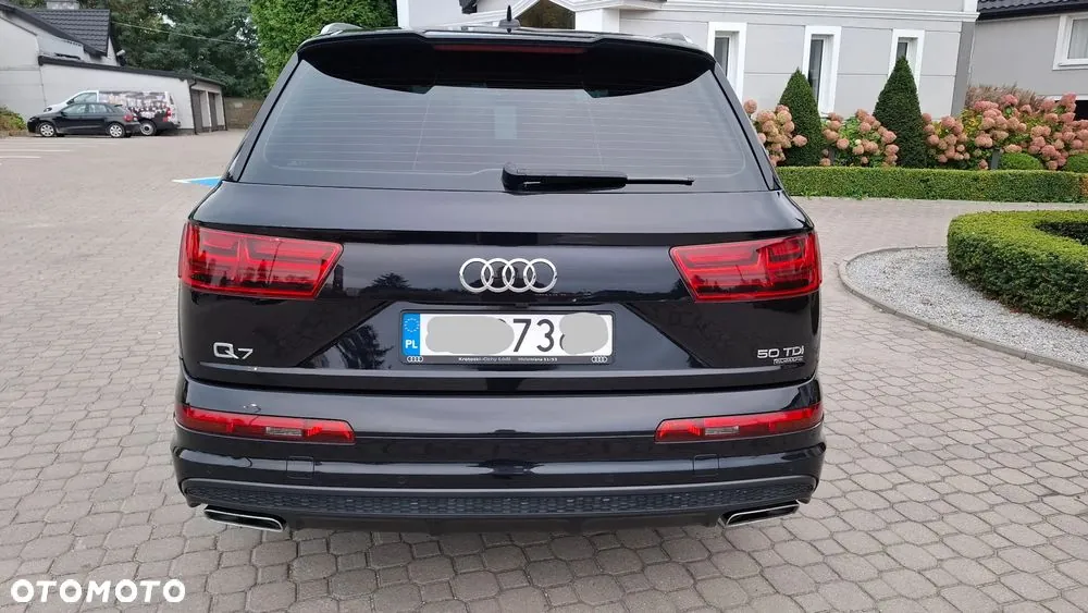 Audi Q7 2019 photo 5