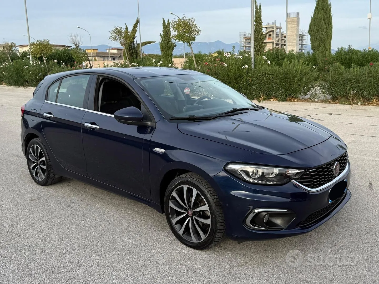 Fiat Tipo 2019 photo 3