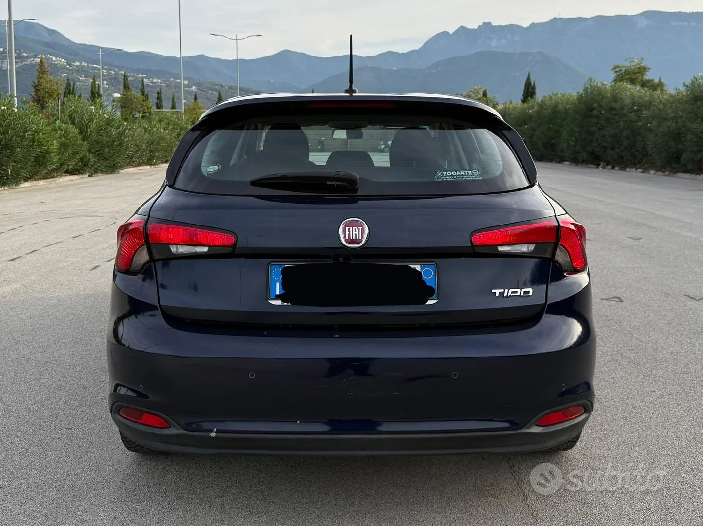 Fiat Tipo 2019 photo 5