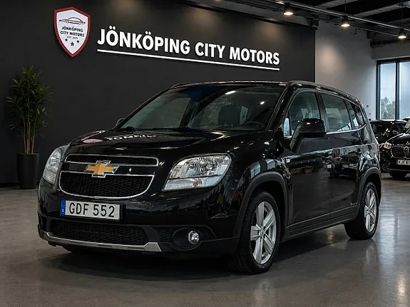 Chevrolet Orlando