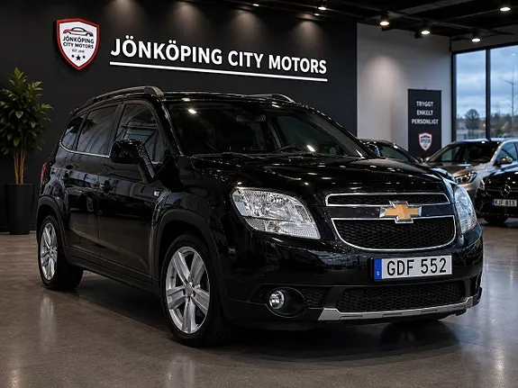 Chevrolet Orlando 2013 photo 2