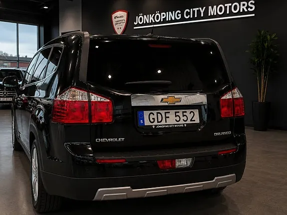 Chevrolet Orlando 2013 photo 5