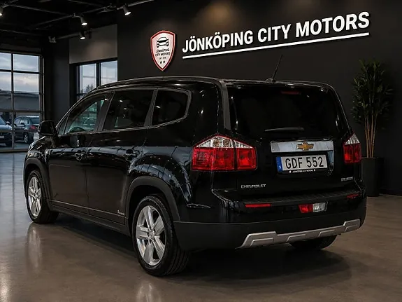 Chevrolet Orlando 2013 photo 3