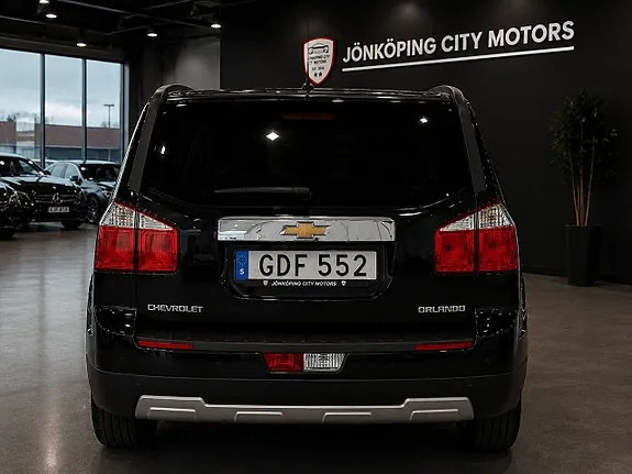Chevrolet Orlando 2013 photo 4