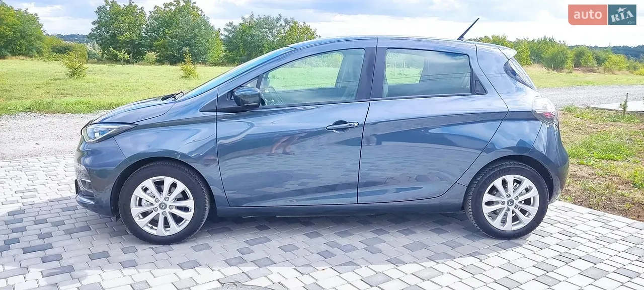 Renault Zoe 2019 photo 5