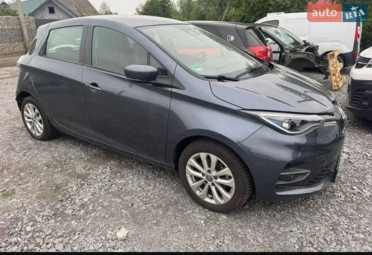 Renault Zoe 2019 photo 4