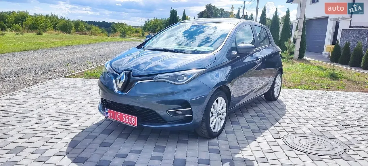 Renault Zoe