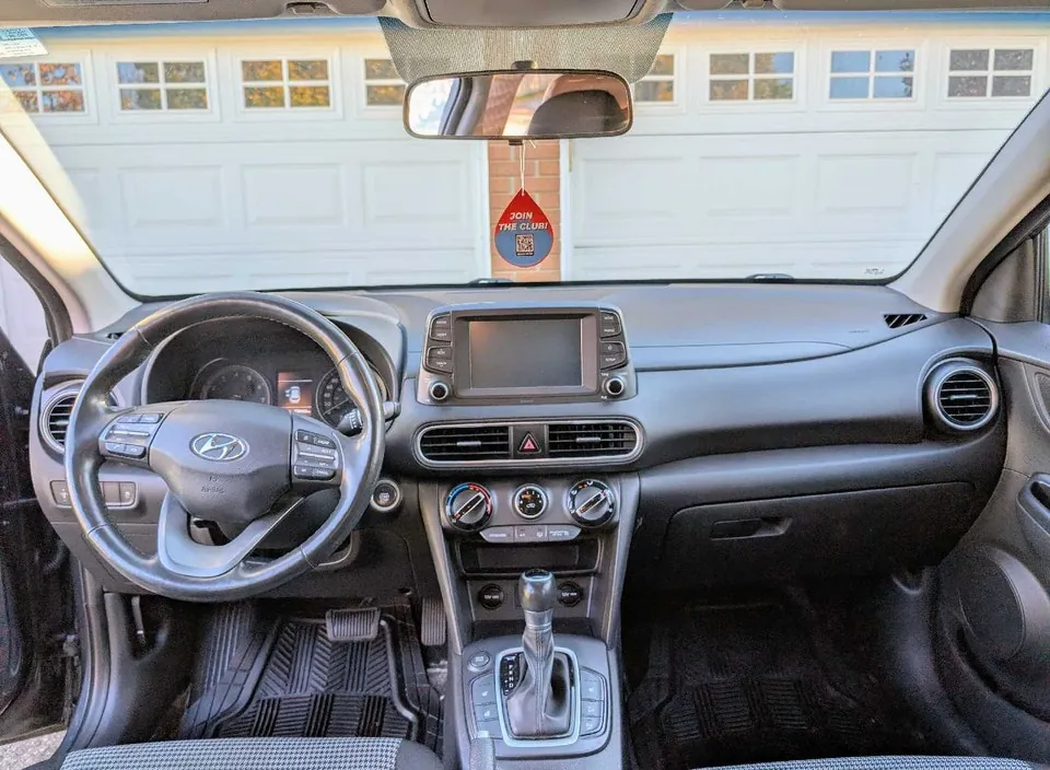 Hyundai Kona 2018 photo 5