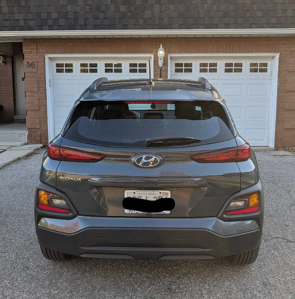 Hyundai Kona 2018 photo 4