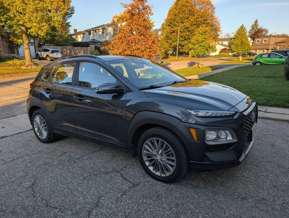 Hyundai Kona