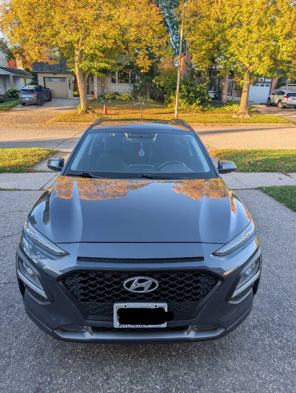 Hyundai Kona 2018 photo 3