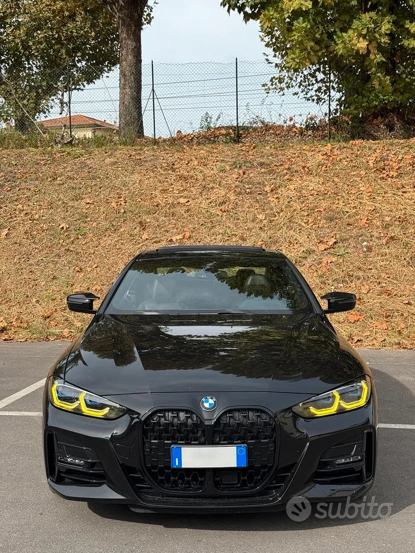 BMW 430I 2021 photo 2