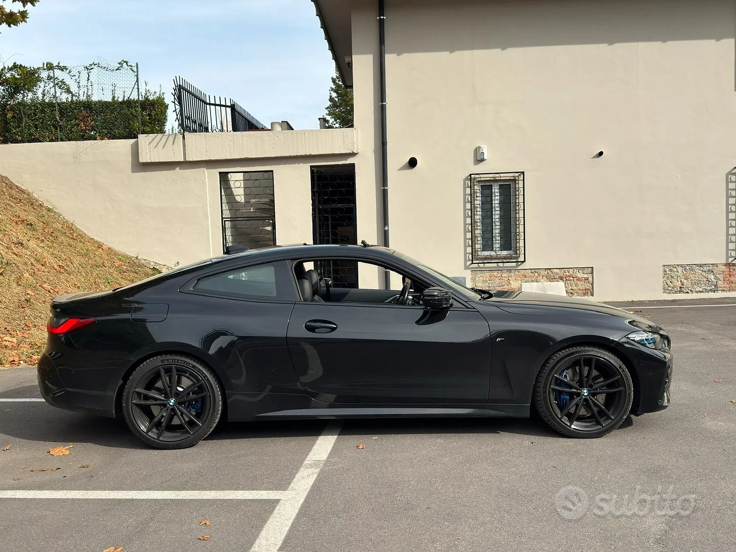 BMW 430I