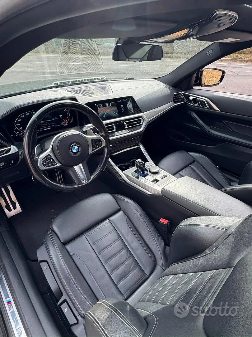 BMW 430I 2021 photo 5