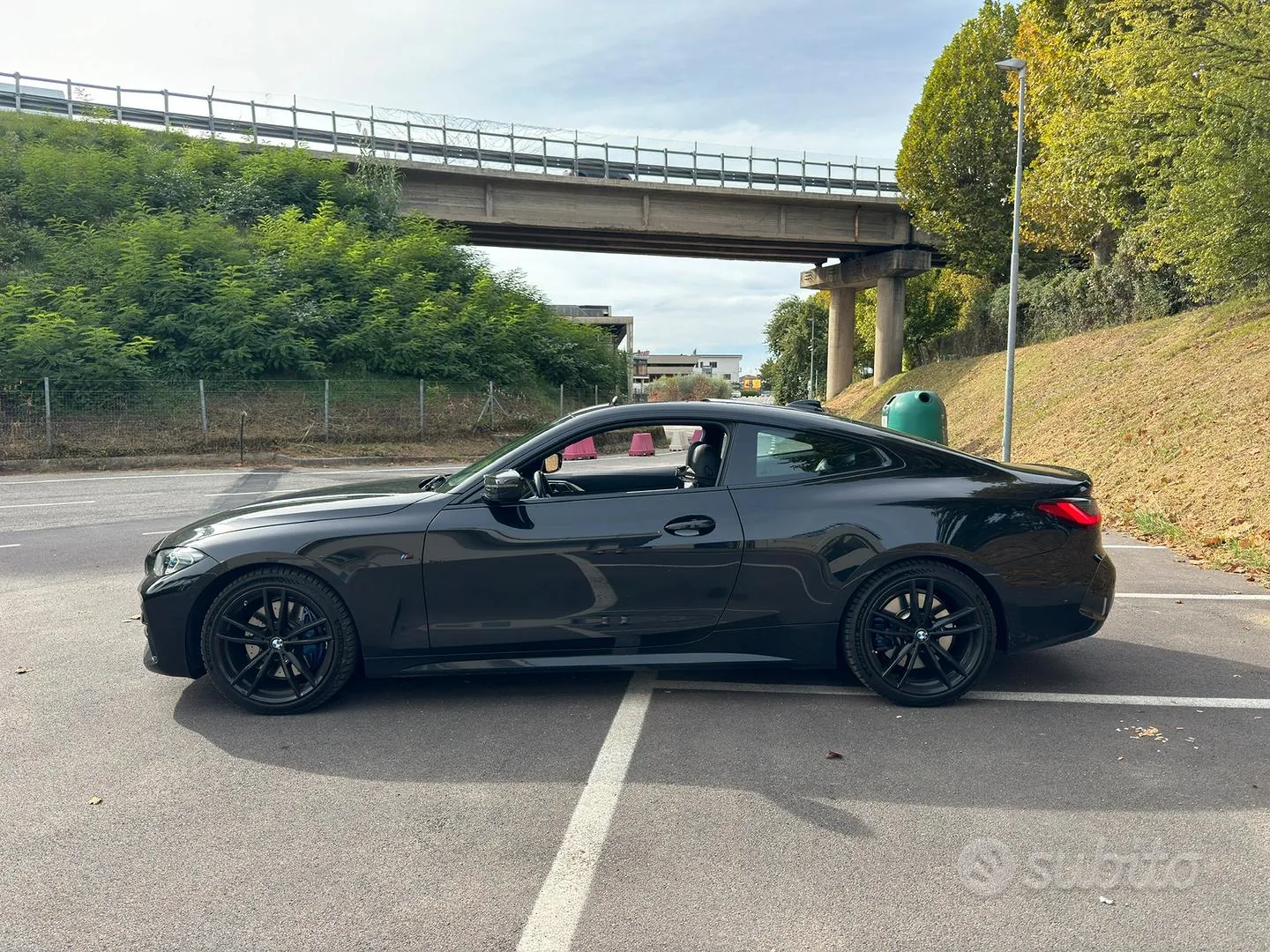 BMW 430I 2021 photo 3