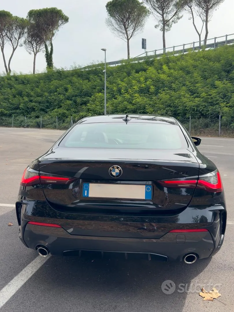 BMW 430I 2021 photo 4