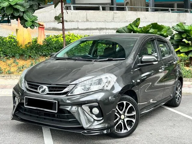 Perodua Myvi