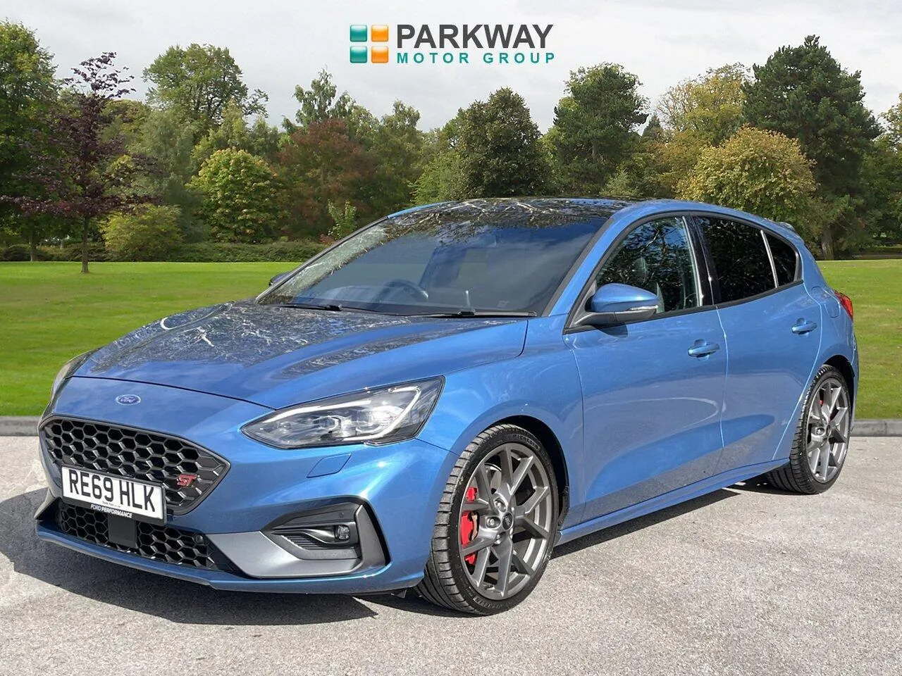 Ford Focus 2019 photo 3