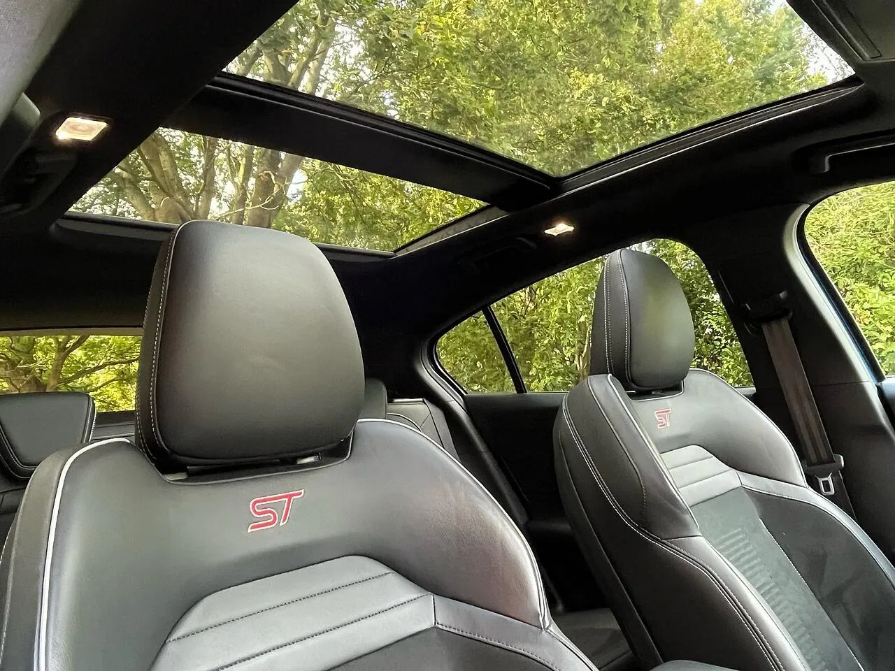 Ford Focus 2019 photo 4