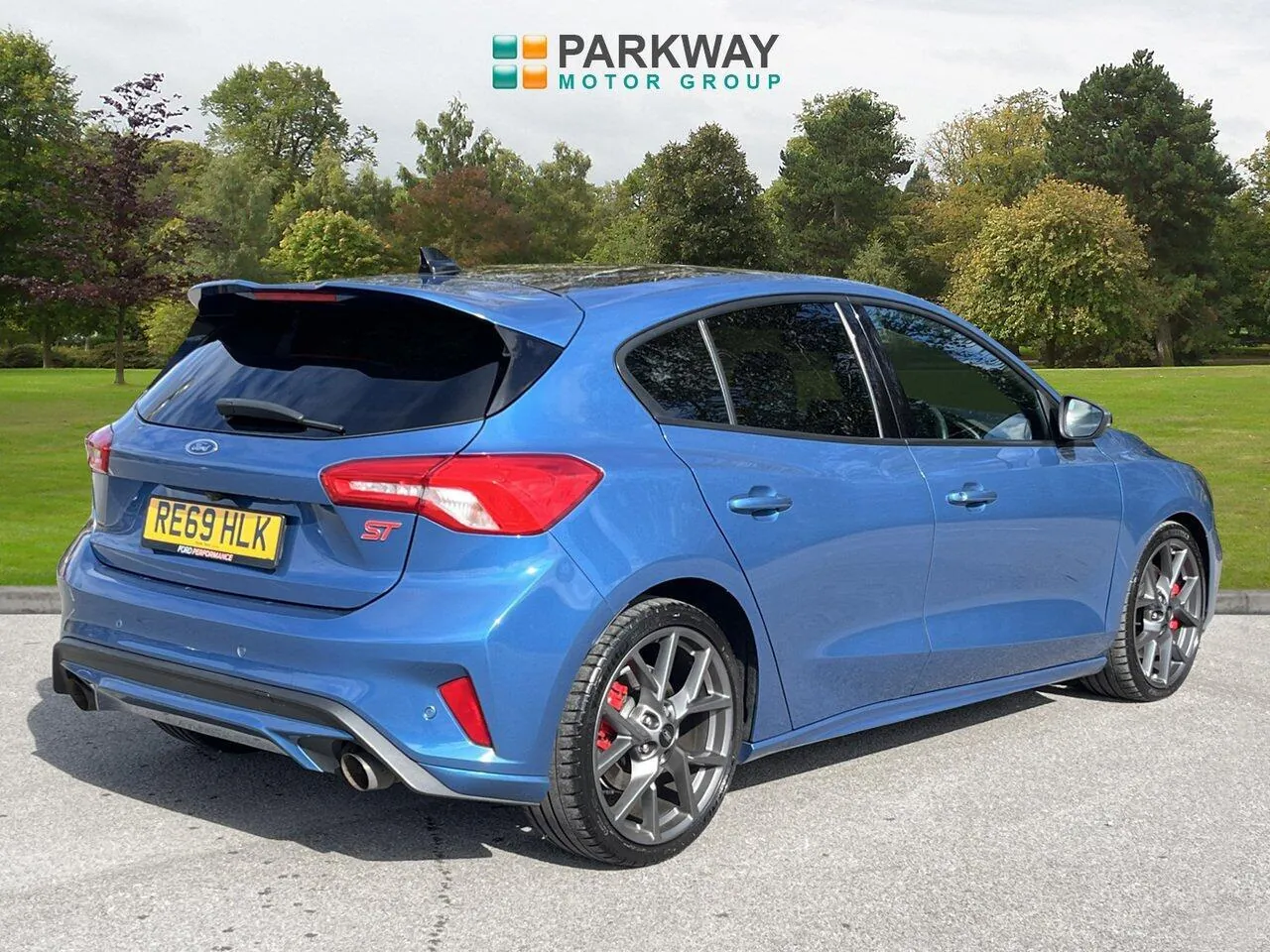 Ford Focus 2019 photo 5