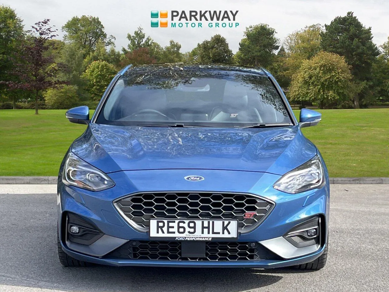 Ford Focus 2019 photo 2