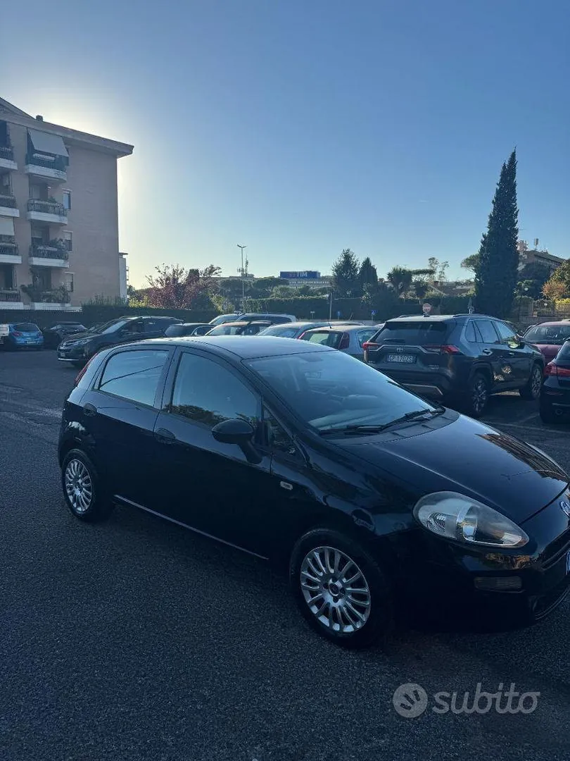 Fiat Punto 2016 photo 3