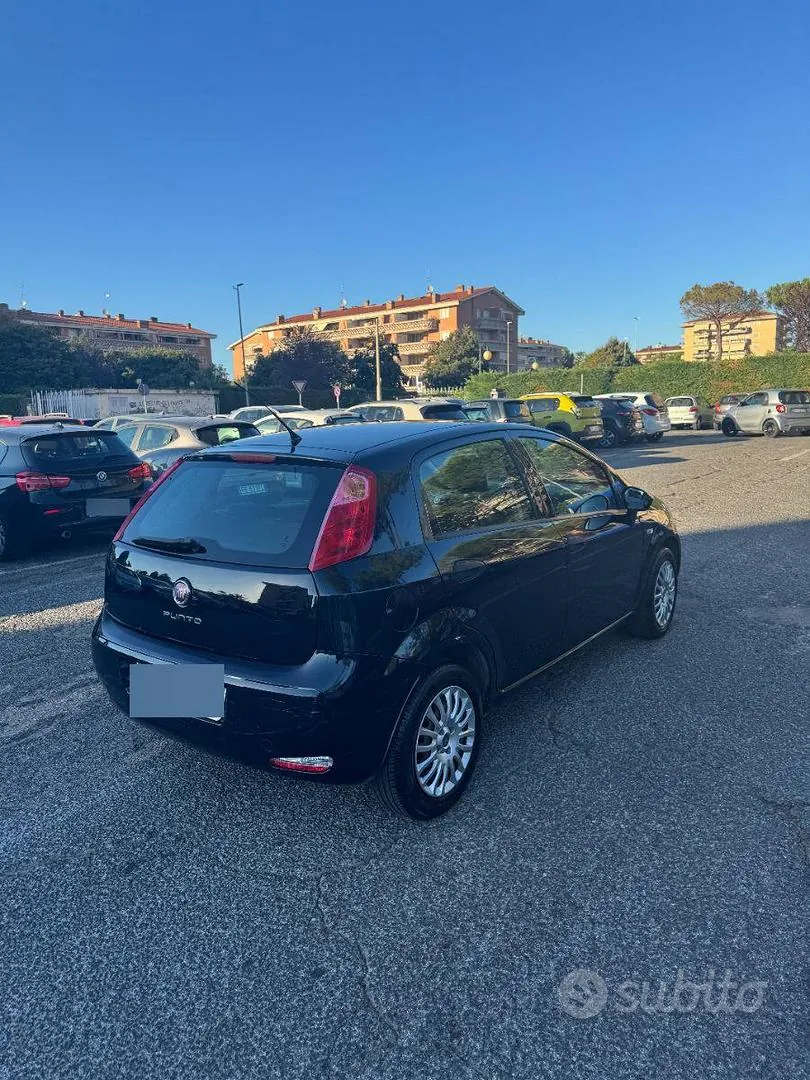 Fiat Punto 2016 photo 5