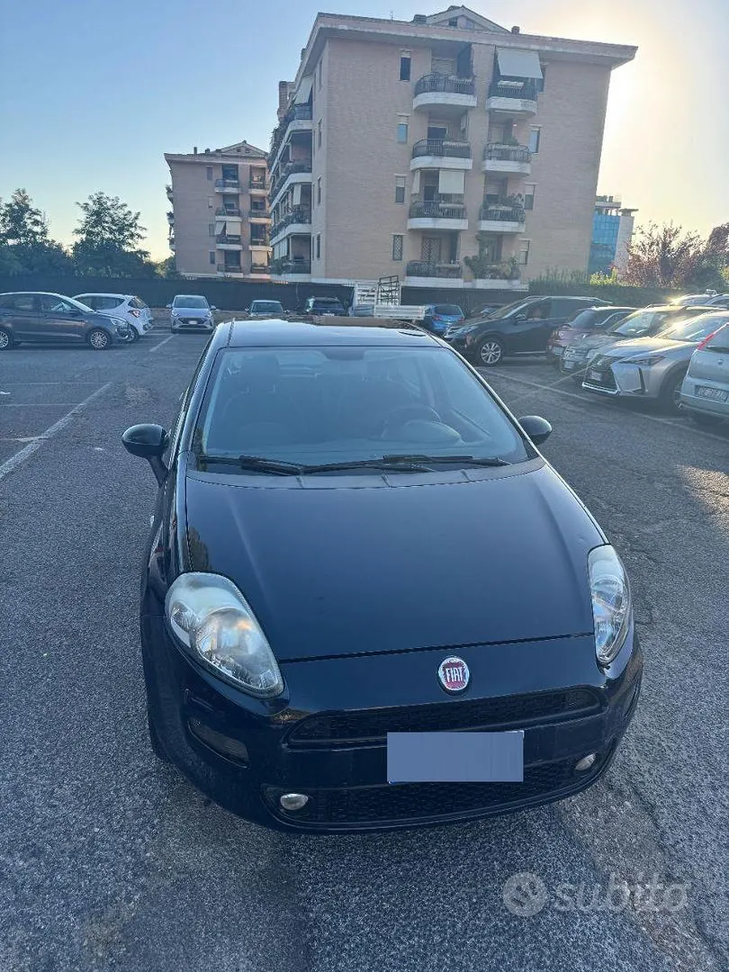 Fiat Punto 2016 photo 2