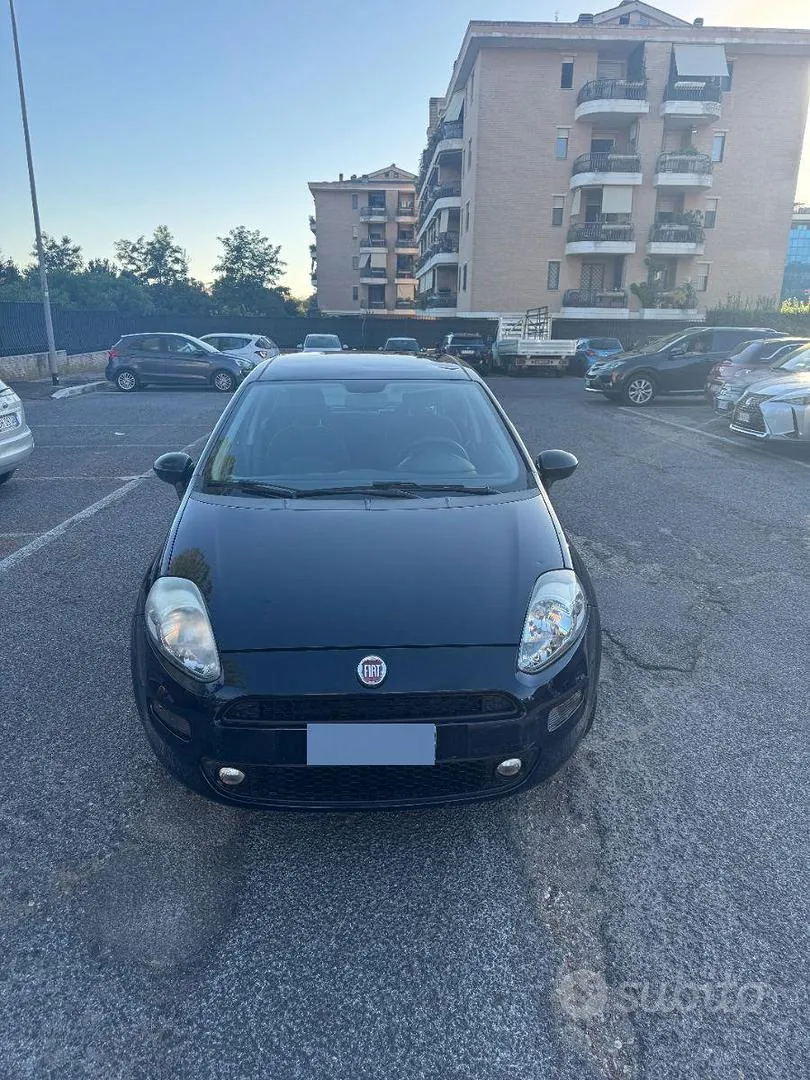 Fiat Punto