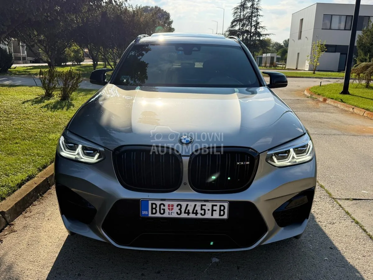 BMW X3 M