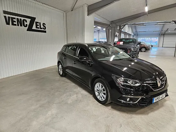 Renault Megane 2019 photo 2