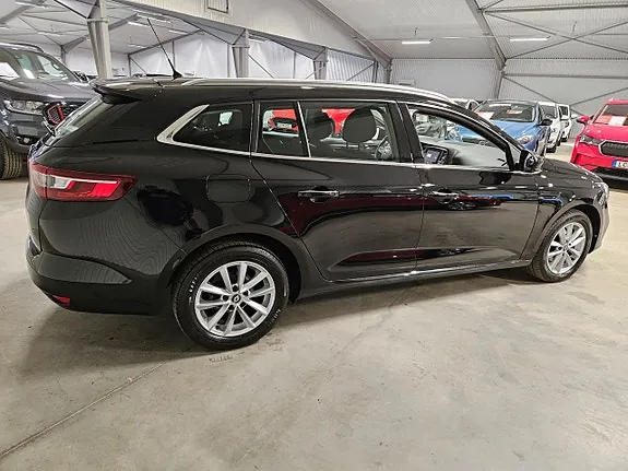 Renault Megane 2019 photo 3