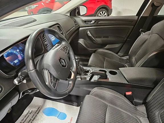 Renault Megane 2019 photo 5