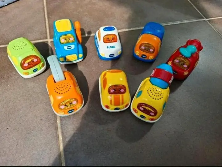 Vtech Tut Tut Flitzer