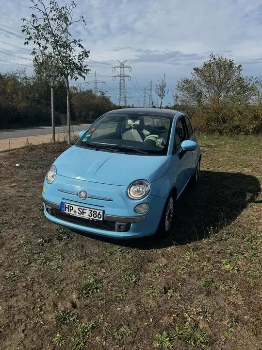 Fiat 500 0.9 Twinair