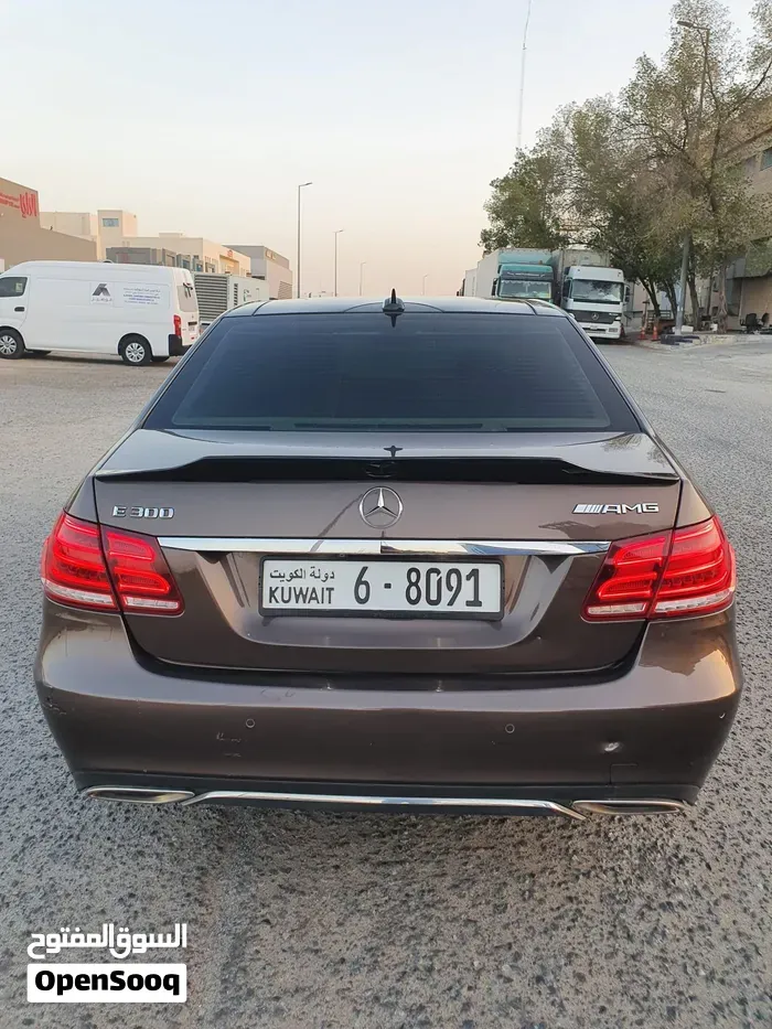 Mercedes-Benz E-Class 2014 photo 2