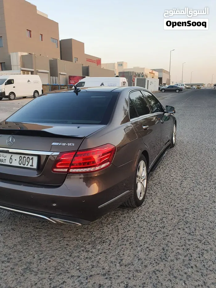 Mercedes-Benz E-Class 2014 photo 3