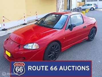 Honda Crx Del Sol