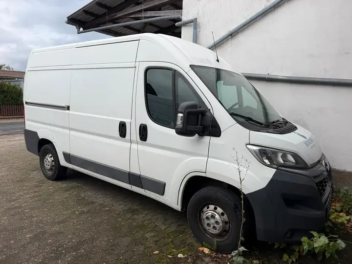 Citroen Jumper