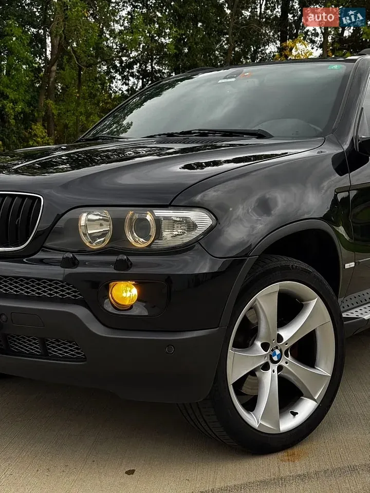 BMW X5 2005 photo 5