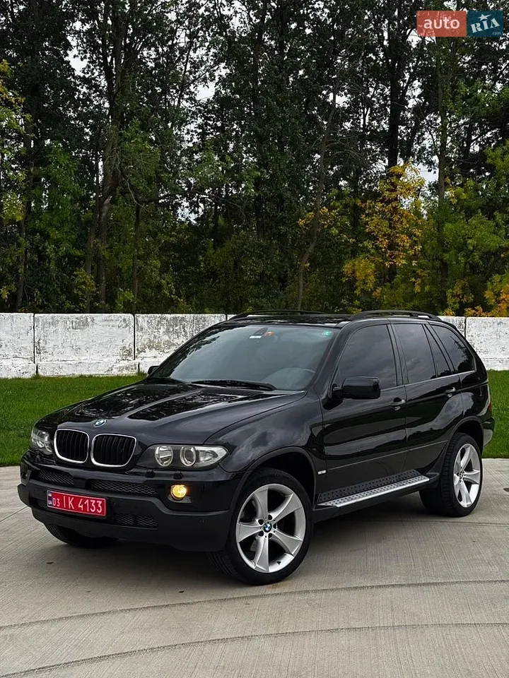 BMW X5