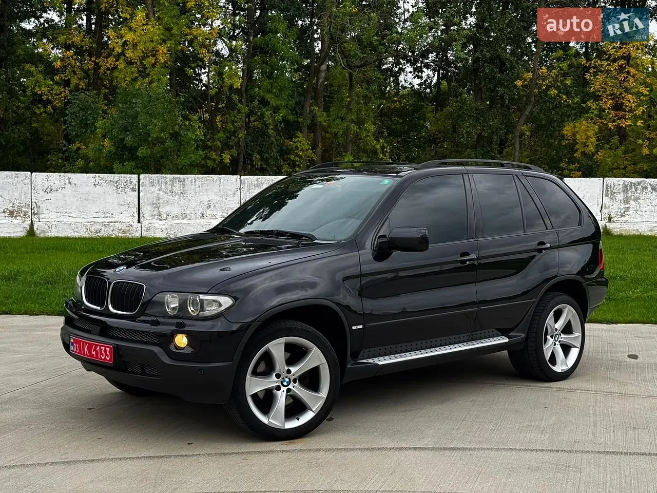 BMW X5 2005 photo 2